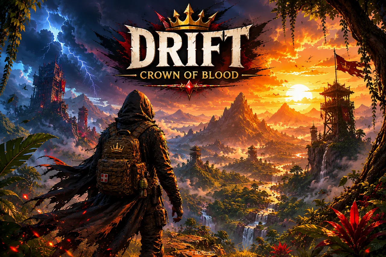 Drift: Crown of Blood